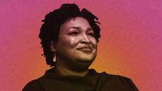 Women Of Power, Stacey Abrams, Women In Film, Human Rights Campaign, I Am Angry, State Of Georgia, Time Is Now, I Am In Love, Latest Books