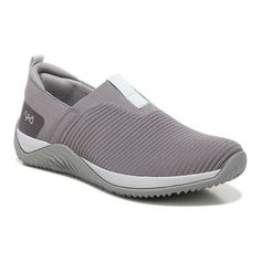 Slip it on, and start a new adventure. These outdoor-ready Ryka Echo Knit slip-on sneakers can take you anywhere and everywhere you wants to go with ease.Click this FOOTWEAR GUIDE to find the perfect fit and more! Slip it on, and start a new adventure. These outdoor-ready Ryka Echo Knit slip-on sneakers can take you anywhere and everywhere you wants to go with ease.Click this FOOTWEAR GUIDE to find the perfect fit and more! SHOE FEATURES Engineered knit upper with synthetic overlays Slip-on fit Sporty Slip-on Sneakers With Rubber Sole For Outdoor, Comfortable Sneakers With Ortholite Insole For Outdoor Activities, Sporty Slip-on Sneakers For Light Sports, Sporty Slip-on Sneakers With Rubber Sole For Outdoor Activities, Sporty Slip-on Sneakers For Outdoor, Functional Low-top Slip-on Sneakers For Walking, Casual Running Shoes With Arch Support For Outdoor, Athleisure Slip-on Sneakers For Running, Comfortable Sneakers With Arch Support For Outdoor