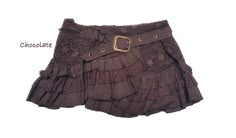 "Fun and flirty, mini wrap-around skirt with hidden ties for structure, and belt buckle closure to ensure the right fit. Crochet layered over solid colors and lace, with a key attached to a chain will embrace the fearless within you! Wear on its own or over leggings for a fun festival style whatever the weather! Size measurements Small/Medium Waist: 28\"-36\", Hip: 36\"-40\", Length: 14\" Medium/Large Waist: 30\"-38\", Hip: 36\"-42\", Length: 14\" Large/X-Large Waist: 30\"-40\", Hip: 36\"-44\", Mini Skirt Lace Up, Crochet Wrap Skirt Mini, Layered Fairy Skirts, Pixy Belt, Twig Skirt, Pixie Clothing, Elven Clothing, Fairy Clothing, Pixie Outfit