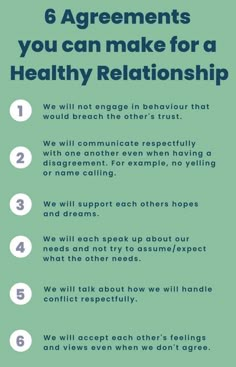 6 agreements you can make for a healthy relationship Overcome Jealousy, Identify Triggers, Overcoming Jealousy, Communication Relationship, Relationship Lessons, Relationship Therapy, Relationship Advice Quotes, Relationship Psychology, Relationship Questions