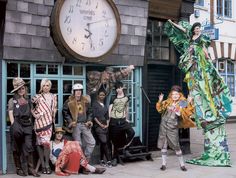 ​london’s legendary stores_Vivienne Westwood I-D 80s Memories, Vivienne Westwood Shop, Blitz Kids, Worlds End, Agyness Deyn, Clothes Shops