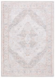 Safavieh Marmara 320 Power Loomed 80% Polyester/20% Viscose Traditional Rug MRM320B-9