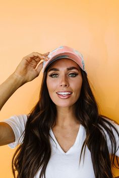 A baseball hat is the perfect way to top off an outfit...literally! These tie dye hats will be a go to the rest of your summer! They are lightweight and durable...while also being so trendy! They're adjustable too, so they will fit everyone!One Size Fits All Adjustable