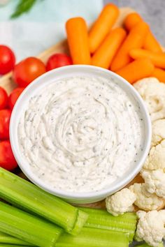 Homemade ranch dip has the most luxuriously creamy texture and rich seasoning to transport your taste buds to foodie heaven. Easy to whip up, it's a guaranteed crowd-pleaser that will add a gourmet touch to your home dining experience. Stay At Home Chef Recipes, Salsa Ranchera, Ranch Dressing Dip, Homemade Ranch Dip, Ranch Dip Recipe, Home Chef Recipes, The Stay At Home Chef, Stay At Home Chef, Easy Salad Dressing