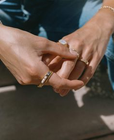 Finally, the perfect stacking ring! Our beaded Tuscany Ring brings with It that effortless Italian summer feeling, plus it pairs perfectly with all your favourite rings. Why not try a gold & silver mix for something a little different? We love the Tuscany with the Eze Ring.
 
Details

Handcrafted in 925 sterling silver
EU ring sizes: 50, 52, 54, 56, 58
Luxurious cotton pouch & jewellery box with every order Classic Everyday Jewelry With Channel Set, Everyday Classic Jewelry With Channel Set, Minimalist Channel Set Jewelry, Everyday Silver Jewelry With Channel Set, Everyday Stackable Couple Rings With Round Band, Stackable Open Couple Rings For Everyday, Minimalist Jewelry With Channel Set In Round Band, Stackable Open Ring Midi Rings For Everyday, Everyday Stackable Midi Rings With Open Ring Shape