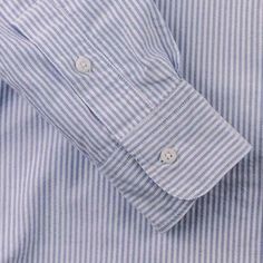 A truly classic Oxford buttondown shirt from a made-in-USA shirt company Classic Long Sleeve Shirt For Daywear, Classic Relaxed Fit Button-up Shirt, Classic Button-up Shirt For Daywear, Classic Shirt With Button Closure For Daywear, Classic Unstructured Shirt With Spread Collar, Classic Unstructured Button-up Dress Shirt, Classic Relaxed Fit Shirt With Button Closure, Classic Top With Button Closure And Spread Collar, Classic Relaxed Fit Dress Shirt With Placket