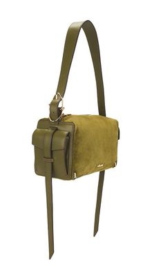 Formal Rectangular Suede Shoulder Bag, Designer Suede Bags With Leather Handles, Designer Suede Shoulder Bag For Travel, Designer Suede Shoulder Bag For Daily Use, Travel Shoulder Bag With Detachable Strap In Suede, Rectangular Suede Shoulder Bag For Evening, Evening Rectangular Bag With Suede Lining, Luxury Rectangular Bag With Suede Lining, Luxury Shoulder Bag With Suede Lining