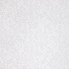 a white paper with an ornate pattern on it