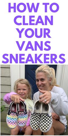 How To Get Shoes Clean, Best Way To Clean Sneakers, Clean Sneakers How To, How To Clean Sneakers