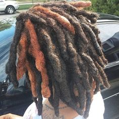 50 Locs, Free Form Locs, Thick Locks, Beautiful Dreadlocks, Nappy Hair, Loc Inspiration, Beautiful Locs