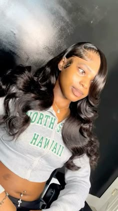 Locs Hair Styles, Hair Expo, Weave Ponytail Hairstyles, Curly Weave Hairstyles, Girl Braided Hairstyles