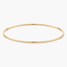 Demi Bangle Bracelet – Brook & York Elegant Gold-tone Bangle For Everyday, Minimalist Gold-tone Bracelets For Formal Occasions, Elegant Hoop Cuff Bracelet For Everyday, Minimalist Gold-tone Bangle Bracelets, Minimalist Gold-tone Bangle Bracelet, Chic Gold Bangle Bracelet For Everyday, Chic Everyday Gold Bangle Bracelet, Classic Gold-tone Bangle For Everyday, Chic Gold-tone Bangle Bracelet