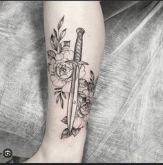 Lotr Flowers Tattoo, Sting Lord Of The Rings Tattoo, Lord Of The Rings Sting Tattoo, Sting Lotr Tattoo, Sting Tattoo Lotr, Lotr Sting Tattoo, Lotr Sleeve Tattoos, Sting Tattoo