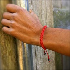 Red Cord Bracelet | Red Friendship Bracelet | Red Friendship Bracelet | Red Bracelet Men | Red Coupl Red Braided Jewelry Perfect As A Gift, Red Braided Jewelry As A Gift, Casual Red Braided Bracelets As Gift, Casual Red Beaded Bracelets With Sliding Knot, Casual Red Hand Wrapped Beaded Bracelets, Handmade Red Casual Friendship Bracelets, Casual Red Beaded Bracelet With Sliding Knot, Red Braided Friendship Bracelet With Sliding Knot, Casual Red Handmade Friendship Bracelets