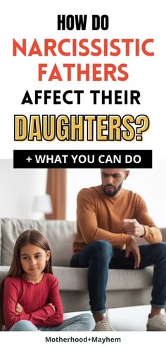 There are a lot of articles about narcissistic parents, but not many with daughters in mind. Learn more about daughters affected by narcissistic fathers. Losing Trust, Father Daughter Relationship, Evil Person, Narcissism Relationships, Conscious Parenting