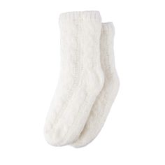 PRICES MAY VARY. SUPERIOR MATERIALS - Crafted from a 3% wool, 66% acrylic, 29% nylon, and 3% spandex blend, with sherpa lined,our grippy socks feels incredibly soft and luxurious against your skin. Prepare for an unparalleled level of comfort for all-day wear. NON-SLIP DESIGN - Strategically placed grippers offer excellent traction on various surfaces, preventing slips and falls. Walk with confidence and stay safe at home. FLUFFY & THICK - Soft and cozy sherpa fleece keeps your feet warm during Fluffy White Socks, Fluffy Christmas Socks, Fluffy Socks Outfit, Cozy Knitted Snug Socks, Cozy Knitted Socks, Cozy Warm Soft Socks, Cozy Soft Warm Socks, Warm Cozy Cream Socks, Cozy Thick White Socks