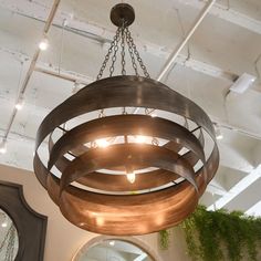 made goods thyra chandelier tear sheet Large Chandelier High Ceilings, Large Foyer Chandeliers, Bank Lobby, Foyer Chandeliers, Entry Chandelier, Entryway Light Fixtures, Big Chandelier, Brooklyn Townhouse, Entryway Chandelier