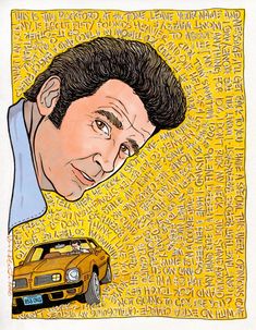 "THIS IS JIM ROCKFORD is a digital print of James Garner as the private detective from the classic 1970s show, THE ROCKFORD FILES.  Print is sized to 13 x 16.75\" but can be printed larger or smaller." Jim Rockford, Rockford Files, The Rockford Files, Tv Detectives, Customer Service Jobs, James Garner, Private Detective, How To Take Photos, Detective