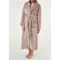 Women's Plush Soft Warm Fleece Robe | Color: Blush Pink | Material: 100% Polyester Warm Fleece | Available Sizes: S, M, L, XL, XXL Your bathroom or spa isn't complete with a warm plush robe, and we've got just the thing for the comfort you crave. Feel like a princess day or night when you put on our luxurious soft robe and let its silky feeling envelope you. Ideal after a shower, a dip in the pool, or after a spa treatment, it's royal luxury you deserve. The plush fabric feels great on your skin Womens Robes Long, Personalized Bathrobe, Personalized Robes, Long Robes, Reading Night, Womens Bathrobes, Custom Robes, Robe Women, Plush Robe