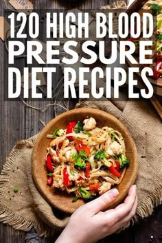 High Blood Pressure Diet Recipes, High Blood Pressure Meals, Blood Pressure Meals, Blood Pressure Recipes, Heart Healthy Meals, Heart Healthy Recipes Low Sodium, Recipes Low Sodium