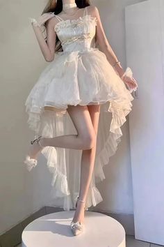 Outfits Oc, Chanel Aesthetic, Pretty Prom Dresses, Gorgeous Clothes, Fairytale Dress, Flower Wedding, Glam Dresses, Really Cute Outfits, Fancy Outfits