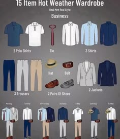 Minimalist Wardrobe Men, Capsule Wardrobe Men, Business Casual Attire For Men, Men's Capsule Wardrobe, Mens Wardrobe Essentials, Mens Wardrobe, Wardrobe Men, Mens Business Casual, Mens Business Casual Outfits