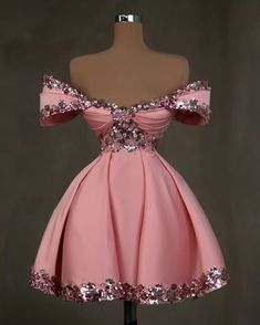 Taxes + Shipping included! Sweetheart Homecoming Dress, Graduation Gown, Dresses Off The Shoulder, Dinner Dress Classy, Pink Homecoming Dress, Evening Party Dresses, Wedding Dresses With Flowers, Prom Dresses Modest, Dress Classy