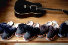 Indulge in cozy comfort with our Traditional  Lucky Dip Handmade Women's Sheepskin Slip-On Slippers. Crafted with care and precision, these exquisite slippers feature genuine fur and leather, offering warmth, softness, and timeless style. Slip into luxury with each step, and experience the ultimate in comfort and craftsmanship. PLEASE NOTE: We cannot guarantee specific colour as it is Lucky dip listing . Outer:  Sheepskin Lining: Mixed wool Sole: Leather Sheepskin Slip-on Slippers For Fall, Leather Slippers With Faux Fur Lining, Leather Slip-on Slippers With Faux Fur Lining, Cozy Sheepskin Slip-on Slippers, Sheepskin Slippers With Leather Sole And Round Toe, Sheepskin Slip-on Slippers With Rubber Sole, Comfortable Shearling Slippers With Leather Sole, Comfortable Sheepskin Slippers With Leather Sole, Best Slippers