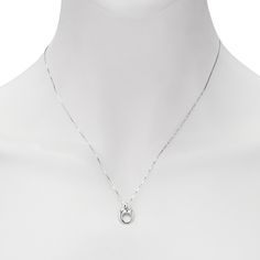 Embrace the unique bond between mother and child with this beautiful pendant. It features mother and child joining hands while celebrating the shining beauty of a mother's love. Perfect for Mothers Day, mom's birthday or for a new Mom.- Pendant is constructed of fine quality 14 karat white gold for a lifetime of wear- Pendant measures .54" long x .37" wide- Free cleaning and inspection at Day's for the life of this pendant Mother Child Necklace, Child Necklace, Mom Pendant, A Mother's Love, Mom's Birthday, Mother's Love, Kids Necklace, Tree Of Life Necklace, Original Card