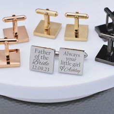 Wedding Cuff Links, Groom Cufflinks, Engraved Cufflinks, Wedding Cuff, Custom Cufflinks, Personalized Cufflinks, Latitude Longitude, Wedding List, Gift Inspo