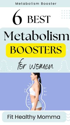 women's metabolism booster supplements How To Grow Muscle, Anti Dieting, Metabolism Booster, Slow Metabolism, Vitamins And Supplements, Fat Reduction, Best Supplements, Best Health, Boost Your Metabolism