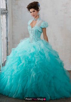 Light Aqua/Mint Turquoise Quinceanera Dresses, Mori Lee Quinceanera Dresses, Ombre Skirt, Quinceanera Collection, Quinceañera Dresses, Pretty Quinceanera Dresses, Quinceanera Ideas, Aqua Mint, 16 Dress