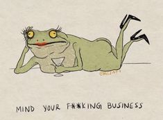 Intense Emotions, Star Light, Stressful Situations, Under The Influence, Cute Frogs