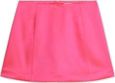 Satin Mini Skirt, Mini Skirt, High Waist, Mini Skirts, High Waisted, Satin, Skirt, Pink