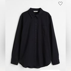 Black Linen Shirt Black Linen Shirt, Jumper Short, Wardrobe Color, Outfit Combos, White Sleeveless Blouse, Linen Blend Shirt, Shirts And Blouses, Women Long Sleeve Tops, Street Look