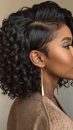 💖💫 Salon-Worthy 51 Stunning Short Haircuts for Black Women 51 Stunning Short Haircuts for Black... Short Haircuts For Black Women, Haircuts For Black Women, Hair Maintenance Tips, Hair Maintenance, African Beauty, Short Haircuts, Styling Tools, Black Is Beautiful, Hair Goals