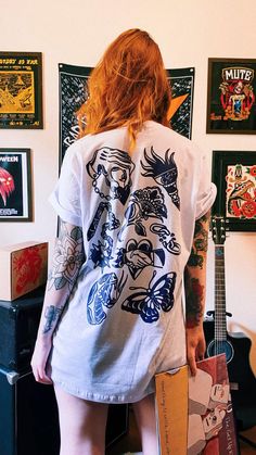 Traditional Flash, Tattoo T Shirts, American Traditional Tattoo, American Traditional, Old School Tattoo, Tshirt Design, Tattoo Style, Shirt Ideas