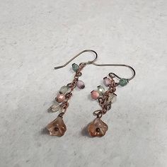 Hypoallergenic Pure Titanium Earrings Czech Glass Earrings Boho Earrings Gift for Her - Etsy Mint Green Earrings, Teal Earrings, Earrings Hypoallergenic, Titanium Earrings, Earrings Beaded, Lightweight Earrings, Hypoallergenic Earrings, Green Earrings, Leaf Necklace