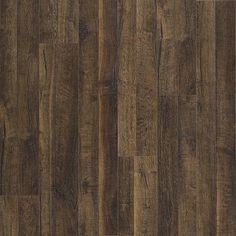 Pergo Portfolio + WetProtect Waterproof Avenue Oak Embossed Wood Plank Laminate Flooring Flooring Engineered Hardwood, Flip House Ideas, Dream Barndominium, Brown Furniture Living Room, Pergo Laminate, Cottage Houses, Waterproof Wood, Waterproof Laminate Flooring, Pergo Flooring