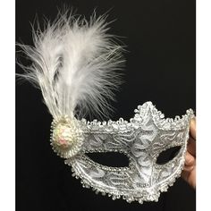 Gender:Female,Women's; What's in the box:Mask; Types:Mask,Venetian Mask,Masquerade Mask,Feather Mask,Half Mask,Halloween Mask,Eye Mask,Columbina; Holiday:Carnival,Masquerade,Mardi Gras; Style:Vintage,Half Face; Elasticity:Inelastic; Occasion:Masquerade,Party,Carnival of Venice; Material:Plastics,Feather; Age Group:Adults'; Characters:Princess; Coat Bust:20; Pattern:Princess,Peacock; Design:Peacock; Net Weight:0.04; Listing Date:01/18/2019; Production mode:External procurement; products source:su White Venetian Masquerade Mask For Halloween, Venetian White Masquerade Mask For Halloween, White Venetian Masquerade Mask For Carnival, White Venetian Masks For Theater, White Venetian Masks For Festivals, Mask Types, Feather Mask, Mask Masquerade, Half Mask