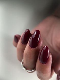 Gel polish color - Noble Wine Volume: 10 ml. / 0.3 oz. Profi_nails colored gel is a unique technological colored gel that uses X-Dual; a specially developed new technology. Benefits: * 100% Gel;* does not damage the natural nail plate;* specially developed color pigments are used;* well pigmented;* medium consistency;* evenly lays on the nail plate;* self-leveling;* no streaking;* has a handy medium-thick brush that allows easy application of the material as close to the cuticle as possible. How Wine Color Nails, Color Nails, Nail Plate, Gel Polish Colors, Wine Color, Wine Colored, Uv Led, Natural Nails, New Technology