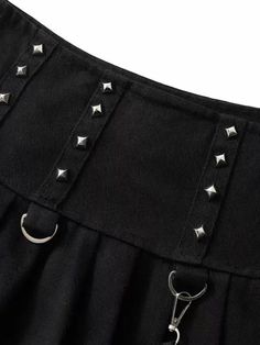 𝔇𝔢𝔱𝔞𝔦𝔩𝔰: Style: Grunge, Dark, Avant Garde Material: Rivet & Cotton Our edgy, techwear-inspired design features a detachable skirt and rivet detailing for a look that's sure to turn heads. Side pockets perfectly fit your everyday essentials, Made with premium fabric, soft to the skin Free Shipping with over 80 $ purchase! We ship worldwide! SIZE LENGTH WAIST HIPS 12 in 27 in 38 inM 13 in 28 in 39 inL 13 in 28 in 40 inXL 13 in 29 in 40 in2XL 14 in 30 in 41 inItem measured by hands may have Dark Avant Garde, Detachable Skirt, Mini Bows, Tutu Skirt, Premium Fabric, Everyday Essentials, Skirt Pants, Everyday Essentials Products, Design Features