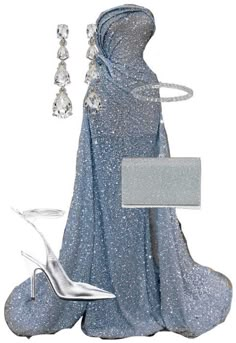 Item Details ï¼?/li Product Number : C3137 Fabric:Sequin Silhouette：Mermaid Sleeves：Sleeveless Back Style：Lace Up Blue Long Prom Dresses, Monday Christmas, Light Sky Blue, White Prom Dress, Eve Dresses, Christmas Party Outfits, New Years Eve Dresses, فستان سهرة, Long Prom Dresses