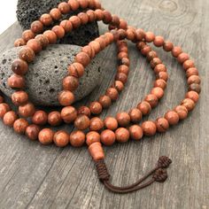 Unique and powerful Goldstone Japa mala Necklace from Nepal. A unisex piece that will be perfect for your day by day outfits and will be easy to match any other accessories. If it fits right can be a bracelet also. This is also a Buddhist praying 108 beads mala. The japa mala is 42.5cm- 16.75 inch long A unique addition to your jewelry collection. Enjoy Con salud Bohemian Necklaces With 8mm Beads For Rituals, Adjustable 108 Beads For Jewelry Making, Holistic Mala With 8mm Beads For Festivals, Earthy Necklaces With 108 Beads For Meditation, Brown Gemstone Beads Bracelets For Meditation, Bohemian 108 Beads For Rituals, Bohemian 8mm Beads For Jewelry Making, 8mm Bohemian Beads For Jewelry Making, Holistic Wooden Bead Necklaces