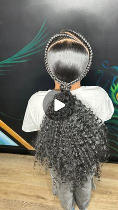 Lamonshay Holley on Instagram: "Sleek ponytail on this beauty 💞

#vahairstylist #hamptonhair #hamptonhairstylist #757hair #vahair #reelsinstagram #vahairsalon #reels #newportnewshair #protectivestyles #sleekponytail #sleekponytails #tiktokhair #tiktokhairstyles #newportnewshair #newportnewshairstylist #hamptonhairstylist #hamptonhair #757hairstylist" Kids Hairstyles Ponytails, Ponitalli Hairstyle Black Women, Toddler Ponytail Hairstyles Black, Ponytail Hairstyles For Black Women, House Cookies, Gingerbread House Cookies, High Ponytail Hairstyles, Hair Affair, Dope Hairstyles