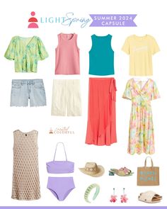 Hot Outfit Ideas, Latest Summer Fashion, Functional Wardrobe