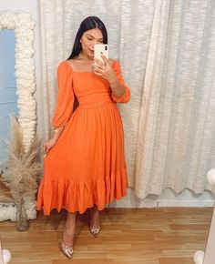 Modest Woman, Casual Oufits, Tumblr Outfits, Stylish Party Dresses, Event Outfit, Fashion Attire, Business Dresses, Western Dresses, Knee Length Dresses