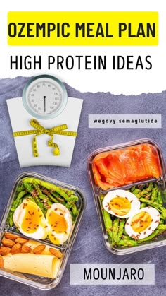 Mounjaro Meal Plan High Protein Snacks. Ozempic Meal Plan High Protein Foods. Wegovy High Protein Mounjaro Medicine, Ozempic Meal Plan, Prioritize Protein, Wegovy Diet, Ozempic Diet, High Protein Lunch Ideas, Keto Diet Guide, Keto Diet Foods