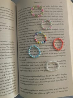 "Beaded rings! These rings are customizable and they come in all sizes. Please view our other listing titled \"FREE PRIDE RINGS...\" to receive yours with this purchase! :)" Pride Rings, Diy Beaded Rings, Bead Rings, Diy Jewelry Unique, Bracelet Craft Diy, Manik Manik, Bracelet Inspo, Beaded Ring, Bead Charms Diy