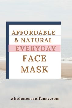 Say goodbye to dull skin! These homemade face masks use simple, natural ingredients to restore your glow. Ideal for all skin types. Save this pin to elevate your skincare routine! Homemade Face Masks, Homemade Face, Diy Natural Products